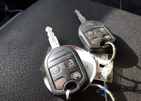 2013 Ford F-150 Fx4 z USA, uszkodzony, nr VIN 1FTFW1EF9DFC29520